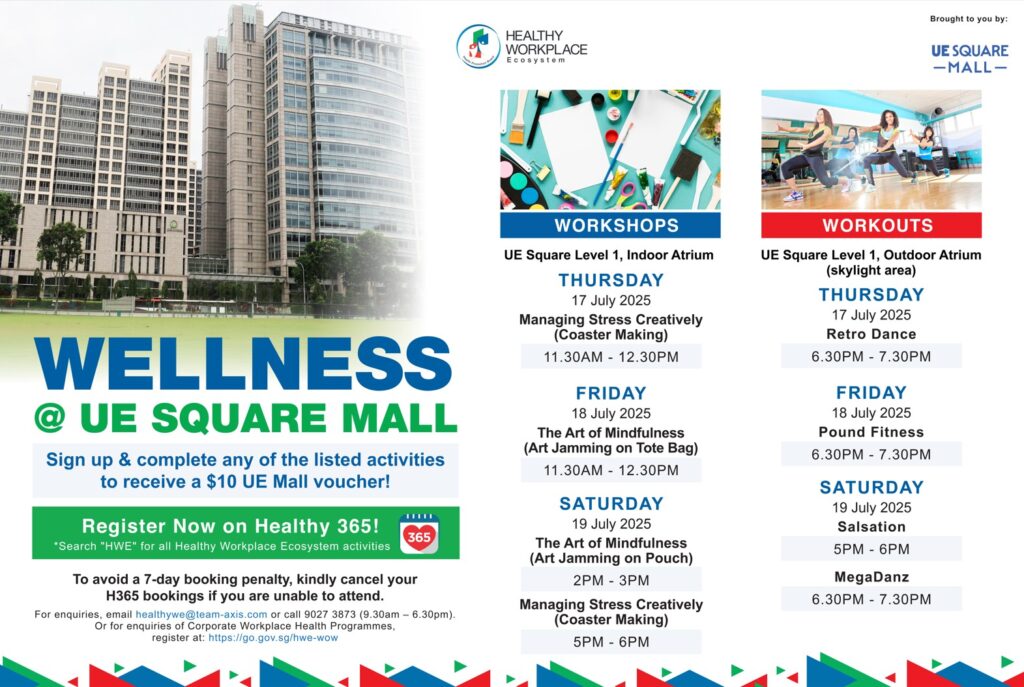 ππππππππ @ ππ ππππππ ππππ | Shopping Mall Singapore | UE Square Mall